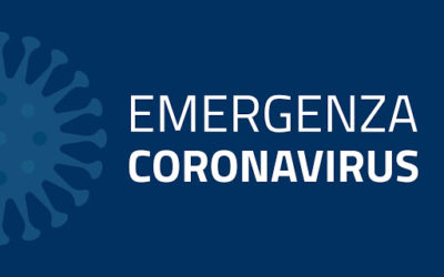 Emergenza Coronavirus 2020 – Gestione delle attività